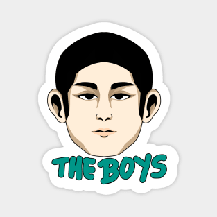 The boys Magnet