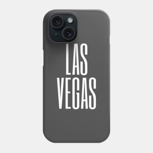 Las Vegas Phone Case