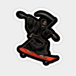 Soul Skate Magnet