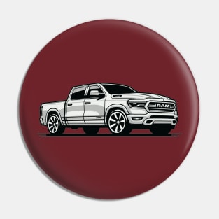 Dodge Ram 1500 Pin