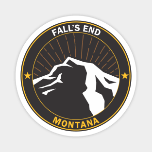 Fall's End Magnet