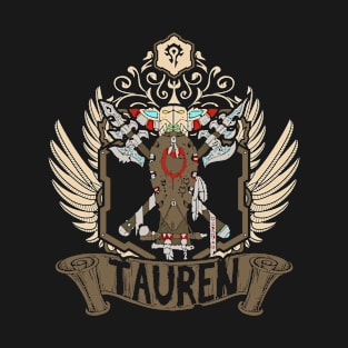 TAUREN - CREST T-Shirt