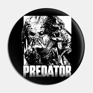 Predator Pin