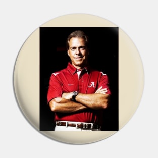 Nick Saban / 1951 Pin