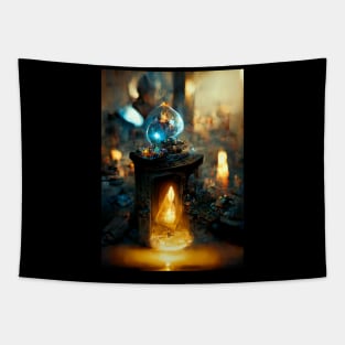 candle light VI Tapestry