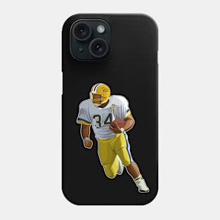 Craig Ironhead Heyward Phone Case