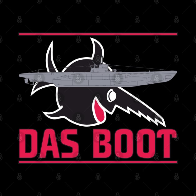 Das Boot by FAawRay