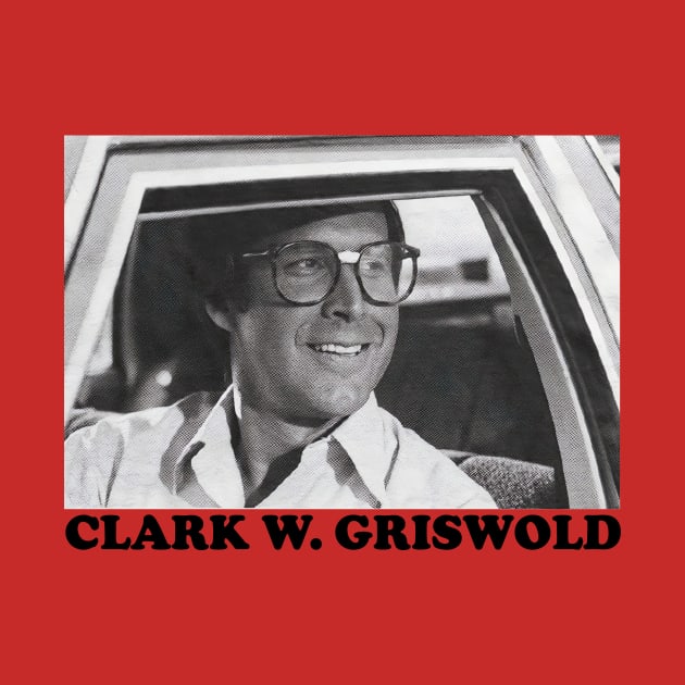 Clark W Griswold Vacation Chevy Chase GRISWOLDS by Leblancd Nashb