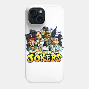 A Bunch Of Jokers (Dark Shirt) Phone Case