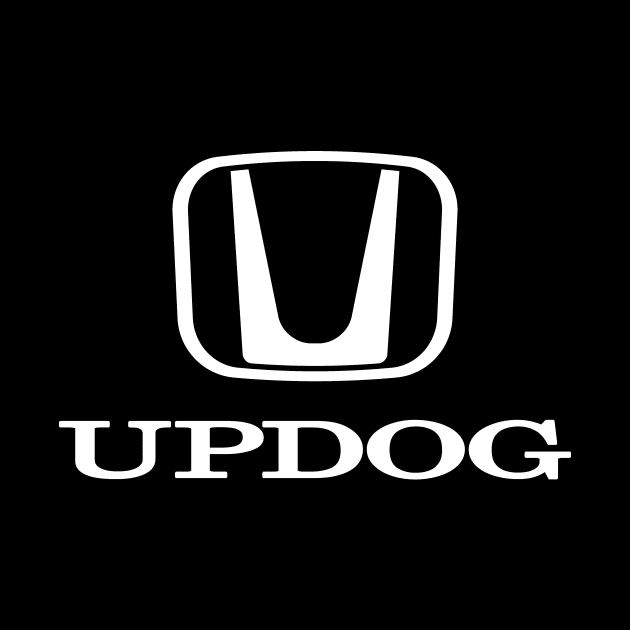 Updog Car by DCLawrenceUK