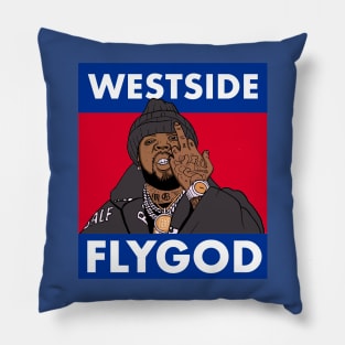 Westside FLYGOD Pillow