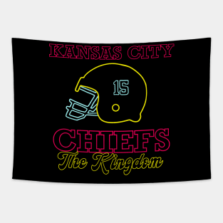 Kansas city chiefs Tapestry