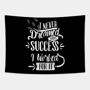 Success Tapestry