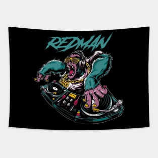 REDMAN RAPPER Tapestry