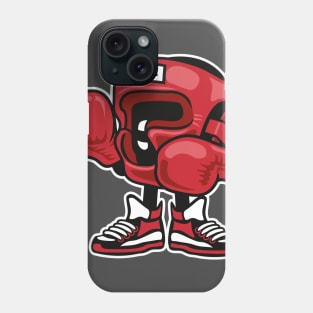 Boxing Champ Phone Case