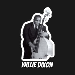 Willie Dixon T-Shirt