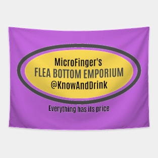 MicroFinger's (Yellow) Tapestry