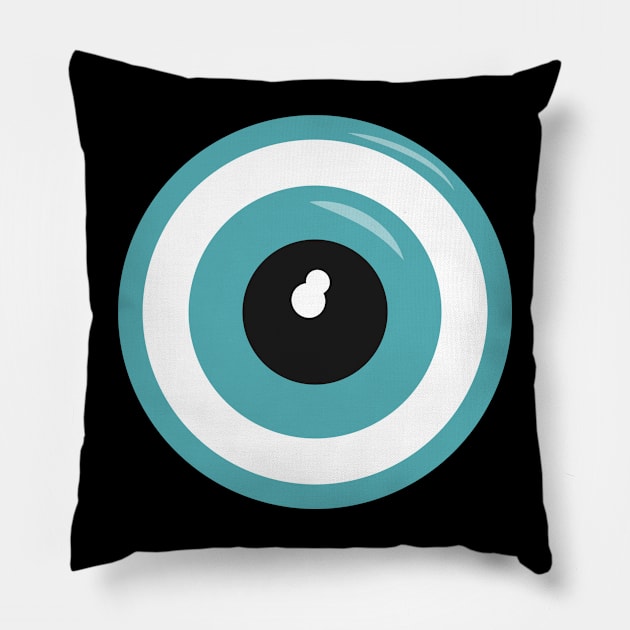 One eye Pillow by Don’t Care Co