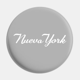 Nueva York In The Heights Pin