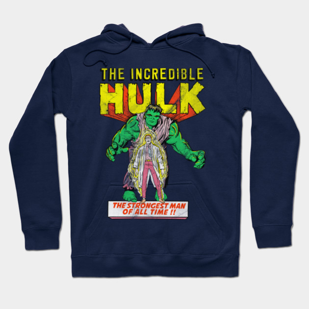 incredible hulk sweatshirt