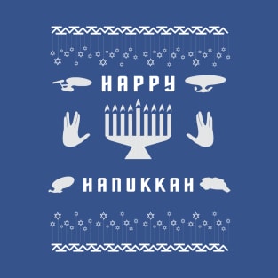 Trek Hanukkah T-Shirt