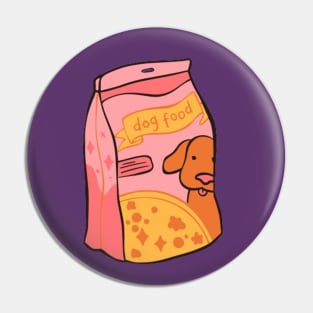 Dog Food Pin