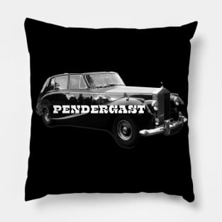 Pendergast Pillow