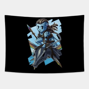 Avatar Tapestry