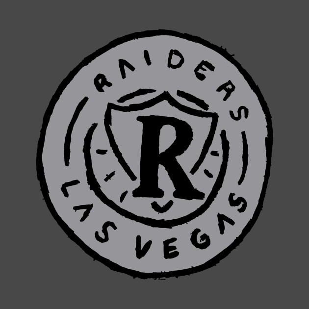 Las Vegas Raideeers 06 by Very Simple Graph