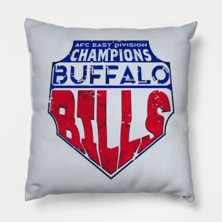 buffalo bills Pillow