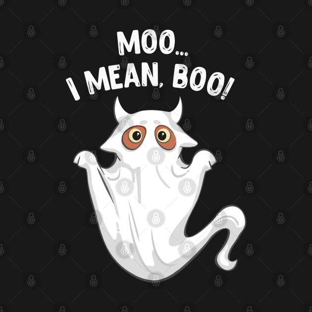 Moo I Mean Boo by Neon Deisy