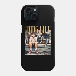 Golden Girls Thug Life, Golden Girls Thug Life, Golden Girls, 80s TV Sitcom, Trend Golden Girls Phone Case