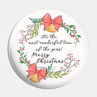 It's the most wonderful time of the year Merry Christmas! Pin