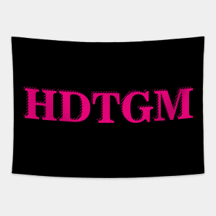 HDTGM Tapestry