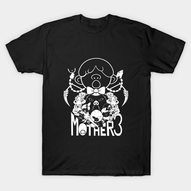 mother 3 t shirt
