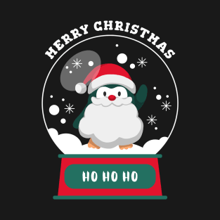 Christmas Cenguin T-Shirt