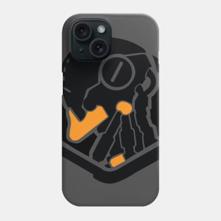 Zenyatta spray Phone Case