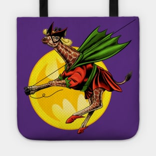 BAT-GIRAFFE Tote