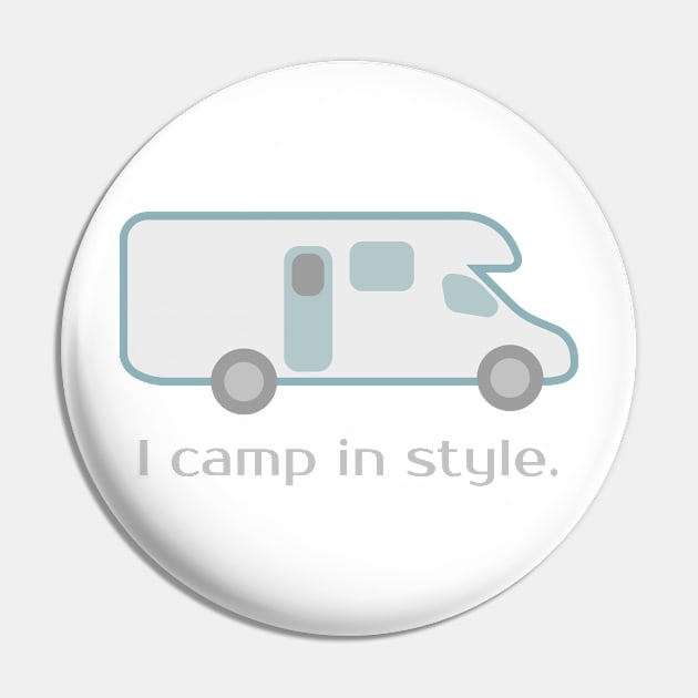 Class C Motorhome: Camp In Style Pin by UnderwaterSky