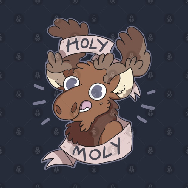 Holy Moly by goccart