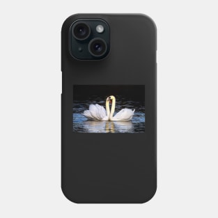 Love is in the air Phone Case