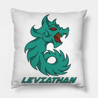 Leviathan Pillow