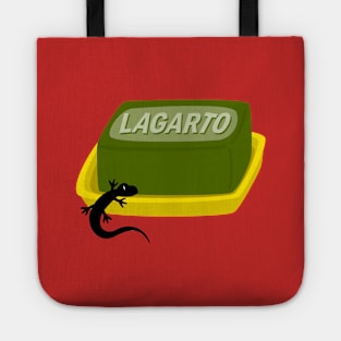 Lagarto Soap Tote