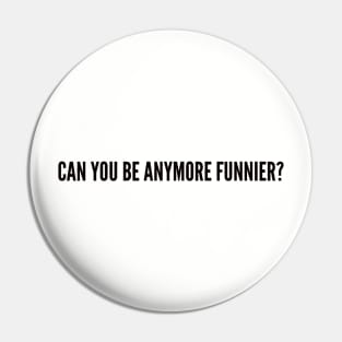 chandler funny sacasm Pin