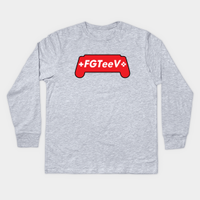 Fgteev Roblox Kids Long Sleeve T Shirts Teepublic - amazoncouk roblox hoodies hoodies sweatshirts clothing