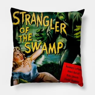 Strangler of the Swamp (1946) Pillow