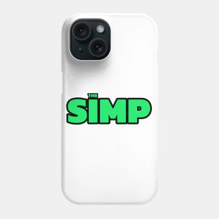 The Simp Phone Case