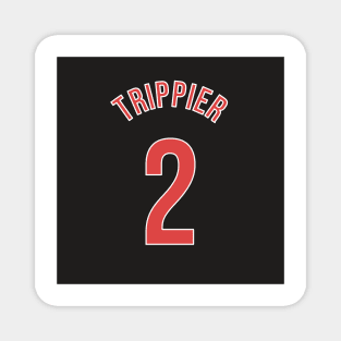 Trippier 2 Home Kit - 22/23 Season Magnet