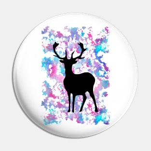 Deer Pin