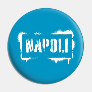 Naples Grunge Pin